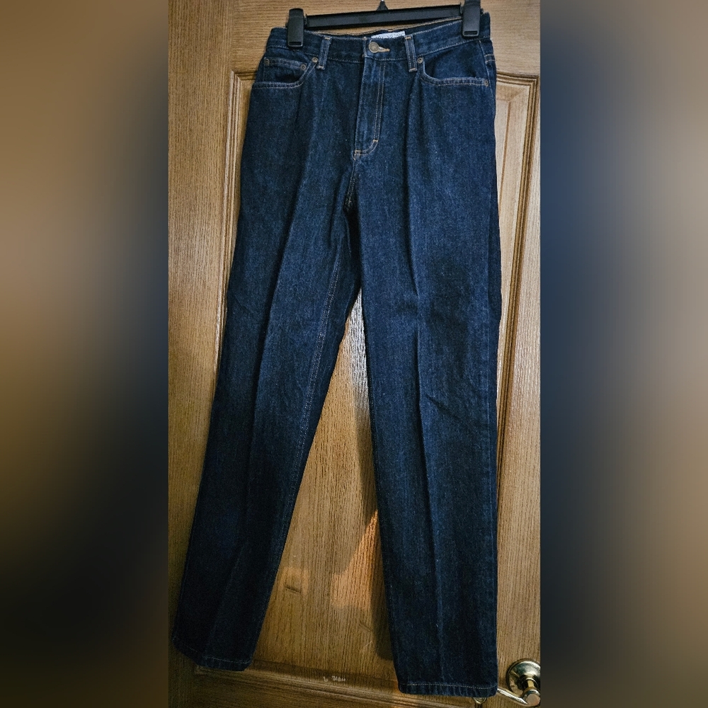 Covington Dark Blue Denim Pants